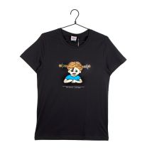 Pippi Longstocking Longstocking T-shirt black