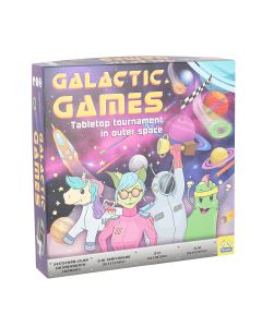 Peliko Galactic Games
