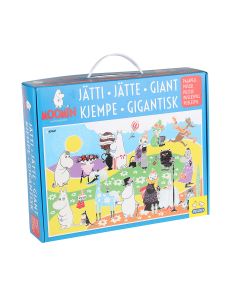 Moomin 123 Giant Puzzle