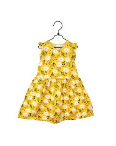 Moomin Camomile Dress yellow