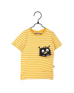Moomin Stinky T-shirt yellow